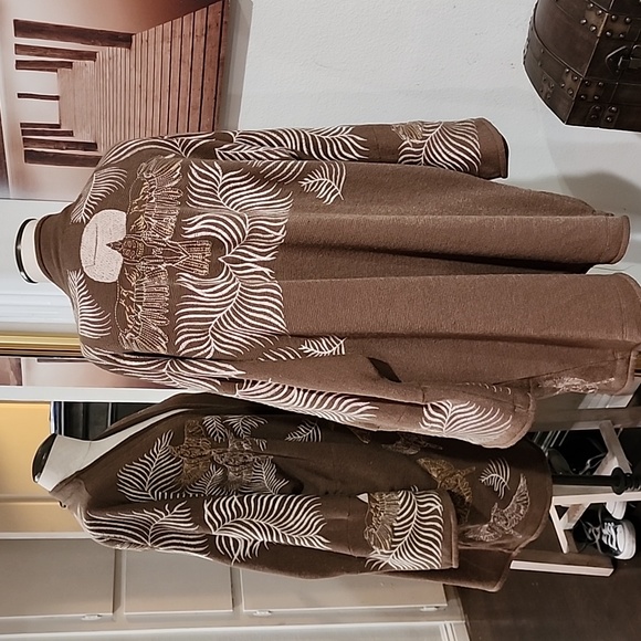 Nwt Johnny Was Kimono size Small - Picture 4 of 12